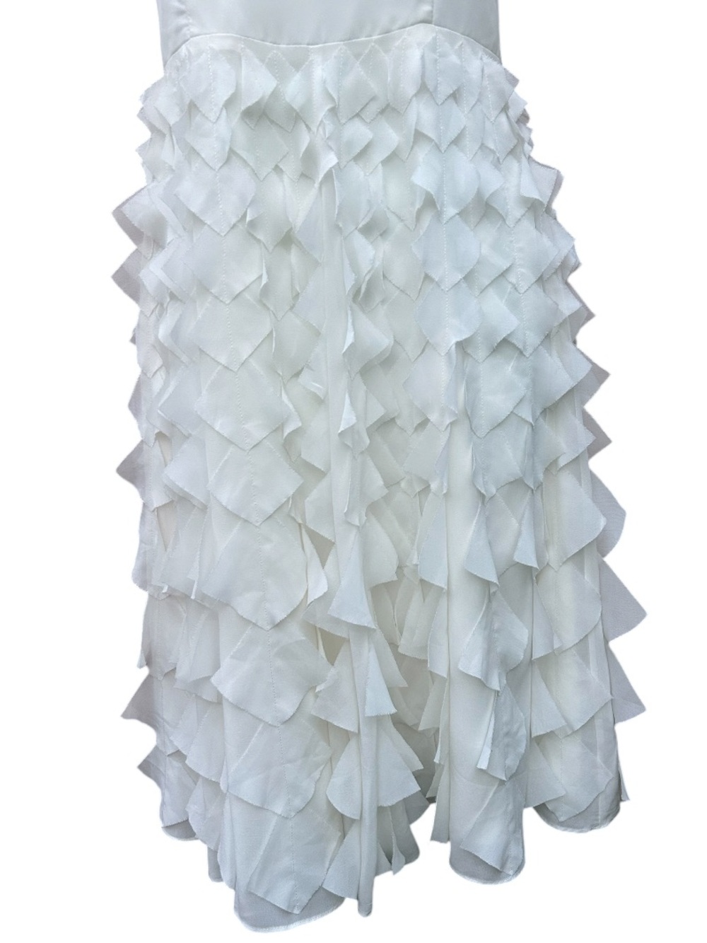 White House Black Market NWT Women’s Strapless Formal Dress - Picture 2 of 11